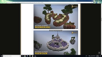 New Skywars Map Rotation Update