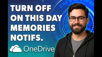 How To Turn Off Onedrive On This Day Memories Notifications [2025 Guide]