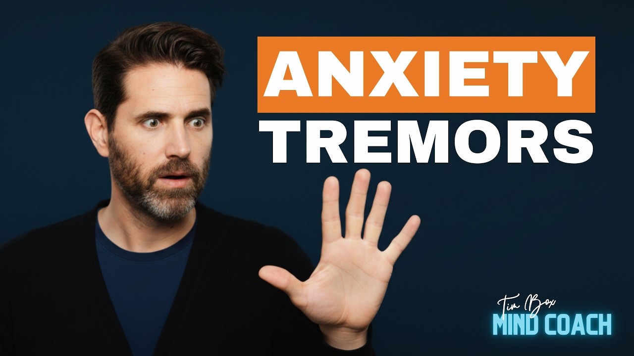 Tremors And Shakes...Is This Anxiety? | Anxiety Symptoms Explained ...