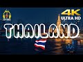 Thailand 4K - Places to visit in Thailand - 4K UltraHD with relaxing music - Softunes