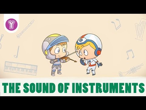 The Sound of Instruments (SmartKids)