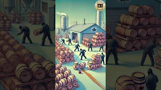 Sticky Fingers: The Great Maple Syrup Heist of 2012 #history #facts #crime
