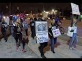 the Animal Rights March, Fort Lauderdale FL Dec 2017