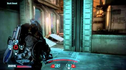 Turian Saboteur Ghost Collectors Platinum Solo (10 Waves Survived)