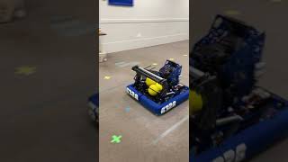 FRC 6328 Six Ball Auto FIRST Robotics 2021 Infinite Recharge screenshot 1