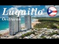 Luquillo, Puerto Rico From The Air