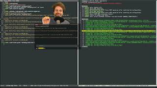 Celebrity Senior Dev code reviews Chat. AMA. C, Python, Nix, Lisp, TS, ... Wealth