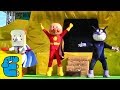 それいけ! アンパンマンショー しょくぱんまんとホラーマン Anpanman Live "Shokupanman and Horrorman"