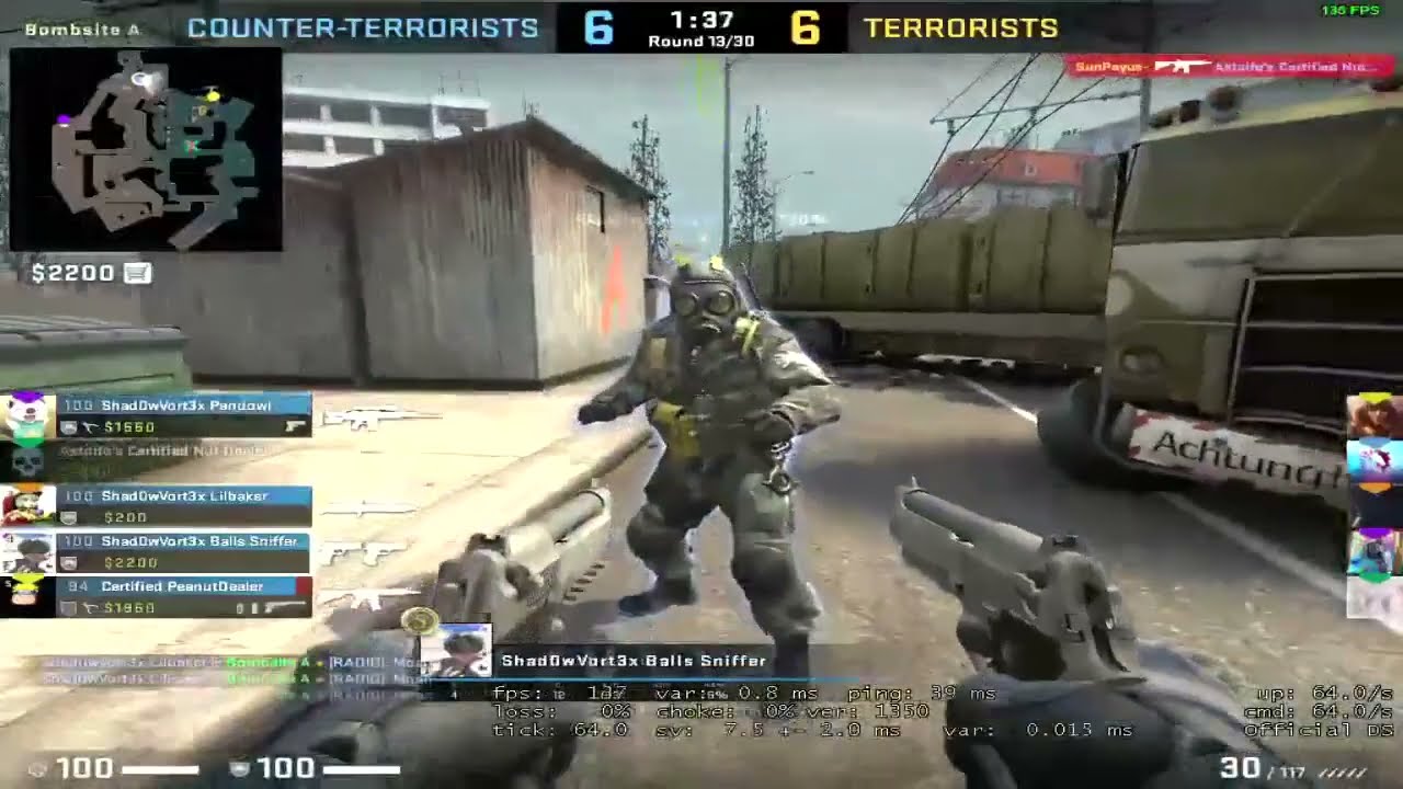 western csgo clip.gov