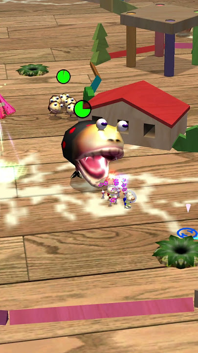 Pikmin 2 has a Pikmin you can't get?