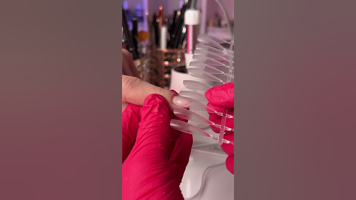 Jak przedłużyć paznokcie na tipsach? #manicure #paznokcie #nails #przedłużaniepaznokci