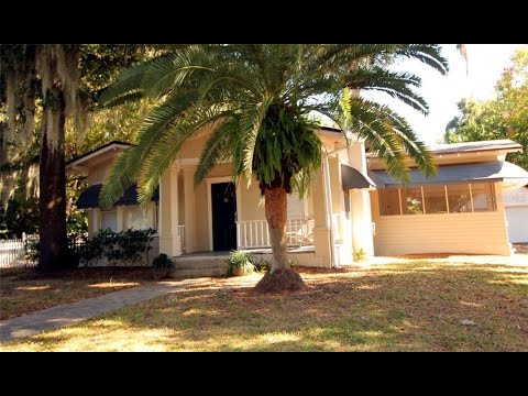 1621 BOWMAN STREET, Clermont, FL home video tour