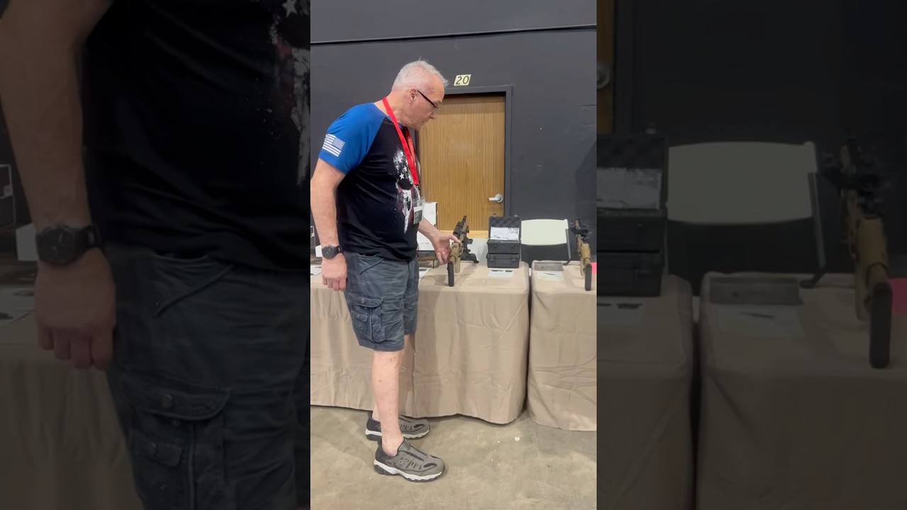 Scott from the South Florida gun show 