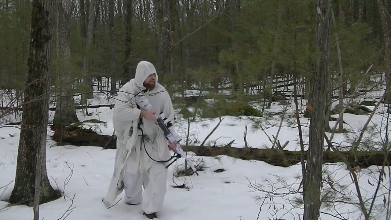 SHTF Bolt Action Rifle - Reasons Why and Features - YouTube