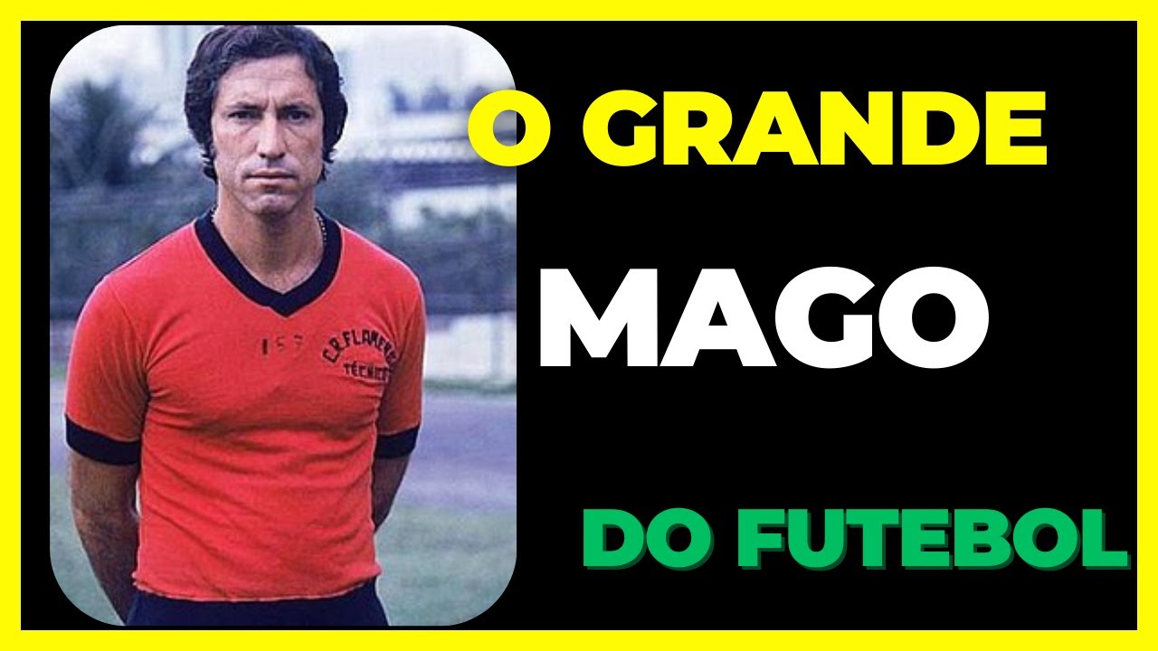 Claudio Coutinho o grande inventor 