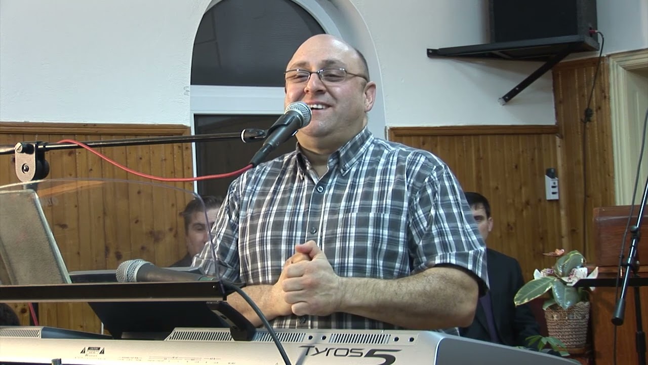 Ludovic  ARMAN  *Mărturie - așa m-am întors la Domnul*