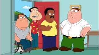 Family Guy: body switching