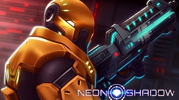 Neon Shadow Gameplay IOS / Android