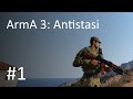 ArmA 3: Antistasi S2 #1- 2500 Subs!