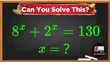 Brazil | Can you solve this math olympiad question| A Nice Math Olympiad Exponential  Problem