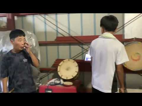 お囃子 真似 第二弾 ぶっきり