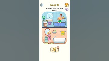 DOP 5 Delete One Part Level 41 #youtubeshort #shorts