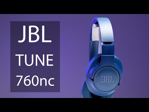 JBL Tune 760NC | НА ЭТОТ РАЗ ЧТО-ТО НОВОЕ?)