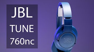 JBL Tune 760NC | НА ЭТОТ РАЗ ЧТО-ТО НОВОЕ?)