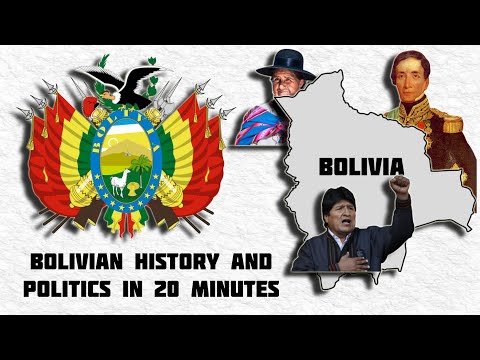 Brief Political History of Bolivia