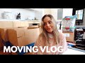 packing my entire life... | moving VLOG ~ *leaving nyc*