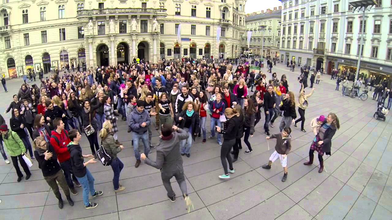 Happy Flashmob Happy Flashmob