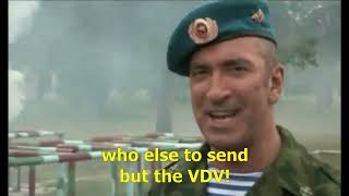 VDV song (Updated)