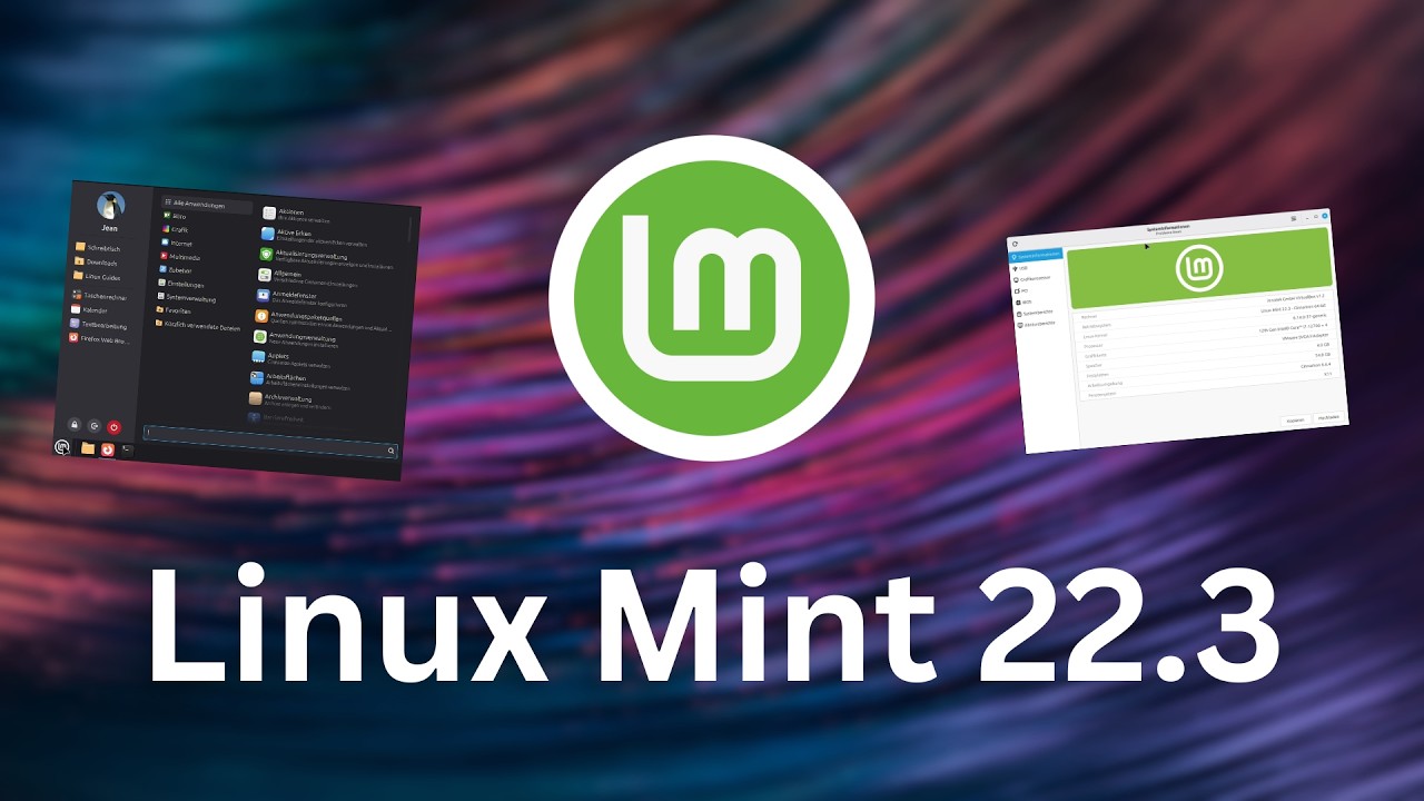 Linux Mint 22.3 - Alle Neuerungen vorgestellt - Mit Update-Anleitung