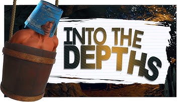Into The Depths - Rust Terminus #3