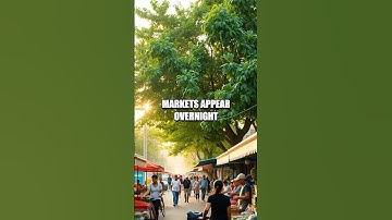 Pop Up Markets Take Over Suburbs: What Really Happens