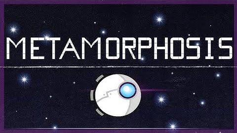 "Metamorphosis" full level by: Swing Copter;) GDPS editor 2.2