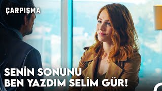 Zeynepten Selime Giderayak Büyük Kazık - Çarpışma 16. Bölüm