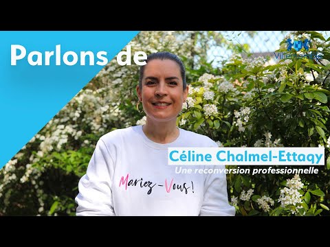 Parlons de... Céline CHALMEL-ETTAQY, une Villemombloise qui a changé de vie !