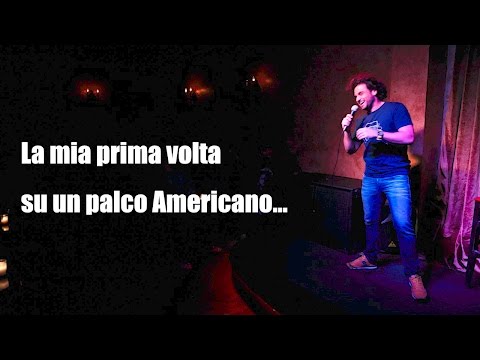 La mia prima volta a Hollywood