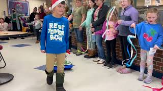 First Grade Parade
