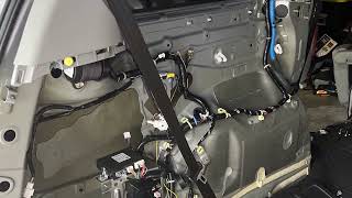 2018 Honda Odyssey Sliding Door Motor Replacement