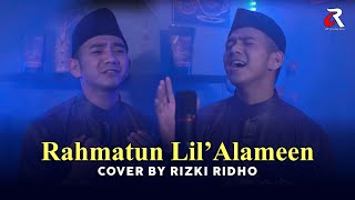 Download lagu Rizki Ridho | Rahmatun Lil'alameen - Maher Zain  Cover  mp3