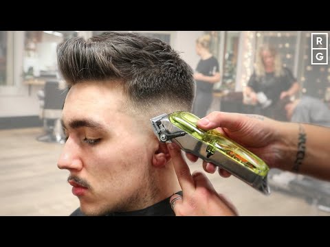 textured-quiff-haircut-with-skin-fade