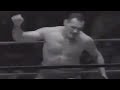 Killer Kowalski vs. Michiaki Yoshimura - JWA 3/23/1963