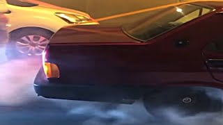 Tofaş Lastik Yakma Trabzon Tünel Konvoy