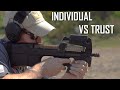 Should I Use a Gun Trust or File as an Individual? Cutting Red Tape