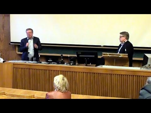 Miten kirjoittaa Venäjästä -luentosarja: Kimmo Rentola, Matti Apunen (6.4.2022)