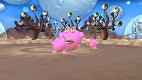 Spore Creature Creator Video