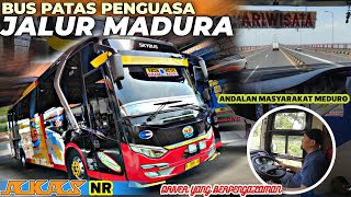 CEPAT & ANTI NGETEM‼️PATAS ANDALAN MASYARAKAT PULAU MADURA‼️TRIP AKAS NR N 7989 UR