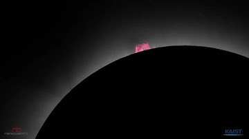 Astronomy Picture of the Day | A Total Solar Eclipse Close-Up in Real Time | Mr Astronomer | KAIST